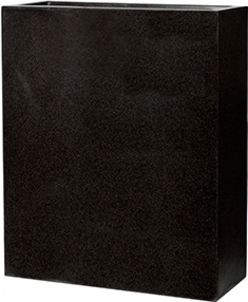 Capi Lux truhlík vysoký 88x36x100 cm - black | Srovnanicen.cz