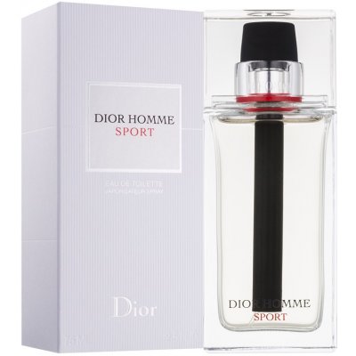 Christian Dior Homme Sport toaletní voda pánská 75 ml – Zboží Mobilmania