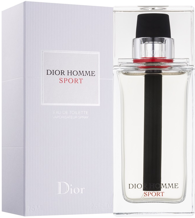 Christian Dior Homme Sport toaletní voda pánská 75 ml