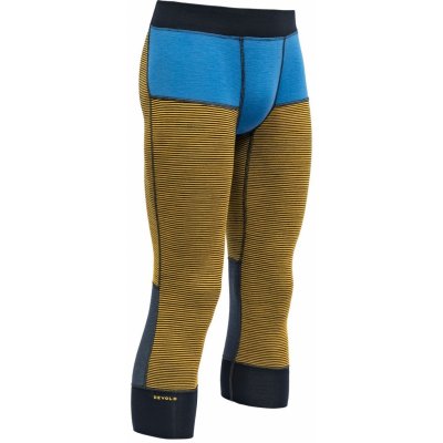 Devold Tuvegga Sport Air Man 3/4 Long Johns modrá