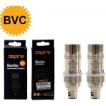 aSpire Nautilus BVC žhavící hlava nerez 1,6ohm – Zboží Mobilmania