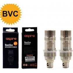 aSpire Nautilus BVC žhavící hlava nerez 1,6ohm