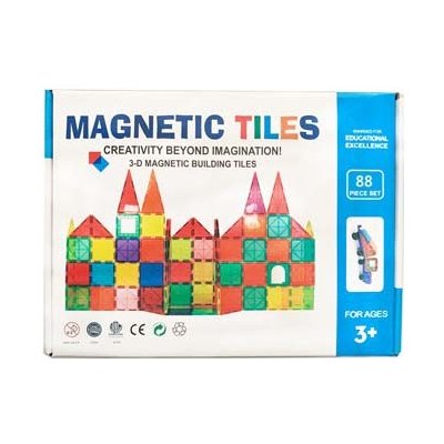 Magnetic Tiles 88ks