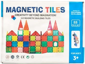 Magnetic Tiles 88ks