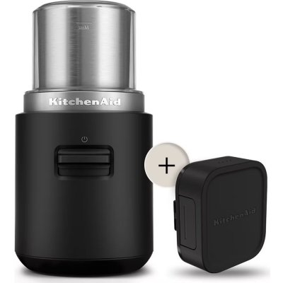 KitchenAid 5KBGR111BM GO s baterií – Zboží Mobilmania