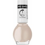 Miss Sporty 1 Min to Shine lak na nehty 070 7 ml – Zbozi.Blesk.cz