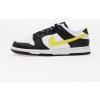 Skate boty Nike Dunk Low Black Yellow White FQ2431-001