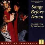Various - Music Of Indonesia Vol. 1 – Zboží Mobilmania