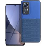 Pouzdro Forcell NOBLE Case Xiaomi 12 Lite modré – Zboží Živě