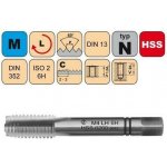 NÁSTROJE CZ Závitník sadový M10x1,5 II LH ISO2 HSS DIN 352 Levý - 0200L - CZZ0200L-M10-II-ISO2 – Hledejceny.cz