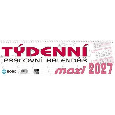Stolní Maxi Bobo Blok 2027 – Hledejceny.cz