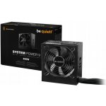 be quiet! System Power 9 400W BN300 – Sleviste.cz