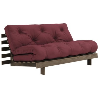 Karup sofa ROOTS 160*200 cm bordeaux 710 – Sleviste.cz