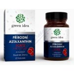 Green idea Astaxanthin Forte 60 tobolek – Hledejceny.cz