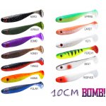 Delphin Bomb Rippa Redface 10 cm 5 ks – Sleviste.cz