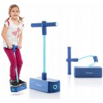 Master skákací tyč Verk Pogo do 90 kg červená – Sleviste.cz