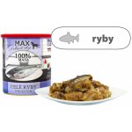 Sokol Falco MAX deluxe Celé ryby 800 g – Zbozi.Blesk.cz