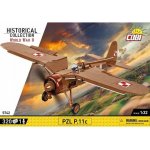 COBI 5742 World War II Polský stíhací letoun PZL P.11c – Zboží Dáma
