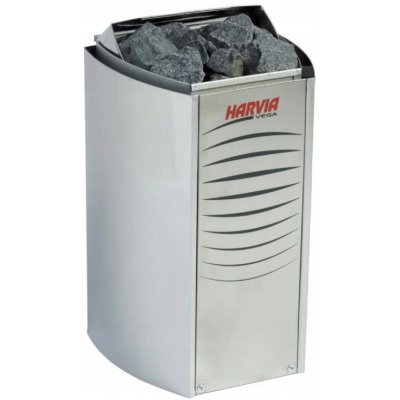 Harvia Vega Compact BC35E steel – Zboží Dáma