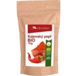 Zdravý Den Bio Kajenský Pepř 10 g – Zboží Dáma
