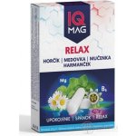 IQ Mag RELAX 30 tablet – Hledejceny.cz