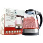 Rychlovarná konvice Royalty Line 1,7L Red červená – Sleviste.cz
