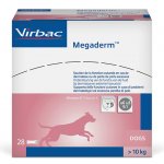 Virbac Megaderm pro psy a kočky 28 x 8 ml – Hledejceny.cz