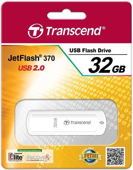Transcend JetFlash 370 32GB TS32GJF370