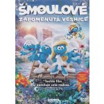 Šmoulové: Zapomenutá vesnice DVD – Hledejceny.cz