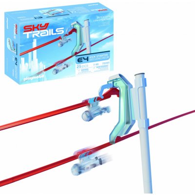 Playmobil 72060 Sky Trails: Kick Starter – Zboží Živě
