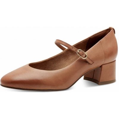 Tamaris dámské lodičky 22311-43-348 hnědá – Zboží Dáma