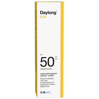 Daylong Kids mléko na opalování SPF50 150 ml