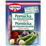 Dr. Oetker Pomůcka ke konzervování 5 g – Sleviste.cz
