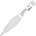 Q-Connect Korekční pero kovový hrot, 8 ml