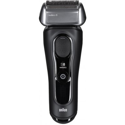 Braun Series 8 81747473 černý – Zbozi.Blesk.cz