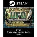 UFO Extraterrestrials (Gold)