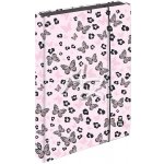 Oxybag A4 Jumbo Oxy Next Butterfly Pink 1-46025 – Sleviste.cz