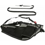TRIXIE Pás na běhání s vodítkem 70-130 cm 115-150 x 2 cm – Hledejceny.cz
