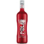 Polar Limes Strawberry 10,5% 1 l (holá láhev) – Hledejceny.cz