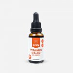 Grizly D3 + K2 kapky 6 x 30 ml – Hledejceny.cz