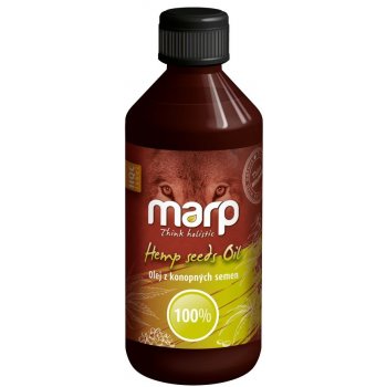 Marp Holistic - Olej z konopných semen 500 ml