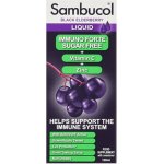 Sambucol Immuno Forte sirup 120 ml – Hledejceny.cz