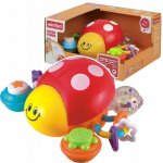 Winfun Chrastítko beruška 16 cm – Zbozi.Blesk.cz