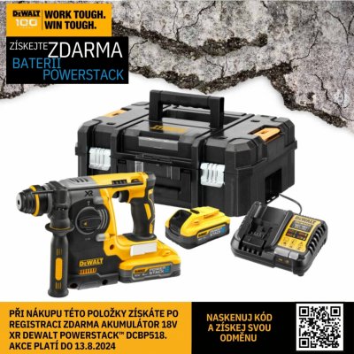 DeWALT DCH273H2T – Zbozi.Blesk.cz