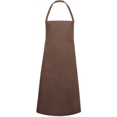 Karlowsky Gastro zástěra KY045 Light-Brown 75x100cm – Hledejceny.cz