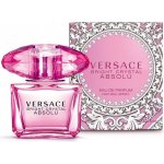 Versace Bright Crystal Absolu parfémovaná voda dámská 90 ml – Hledejceny.cz