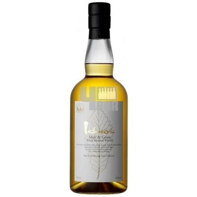Ichiro's Malt & Grain 46,5% 0,7 l (holá láhev) – Hledejceny.cz