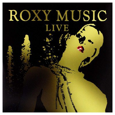 Roxy Music - LIVE LP – Zbozi.Blesk.cz