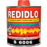 Barvy a laky Hostivař Ředidlo S6006 400ml – HobbyKompas.cz
