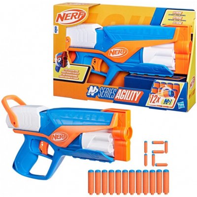 Pistole Nerf N Series Agility – Zboží Mobilmania